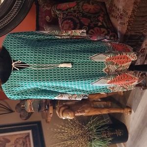 ENTRO DRESS SIZE - M